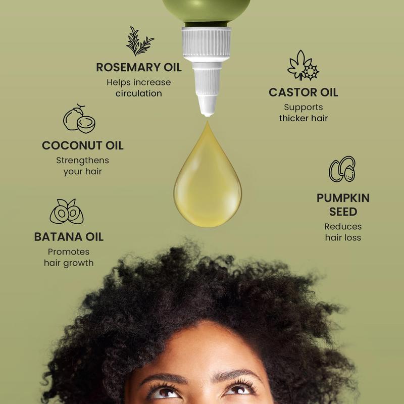 Wonder Growth Oil