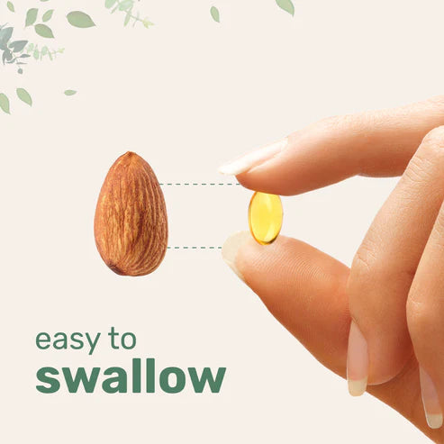 Aged Garlic Extract Softgels